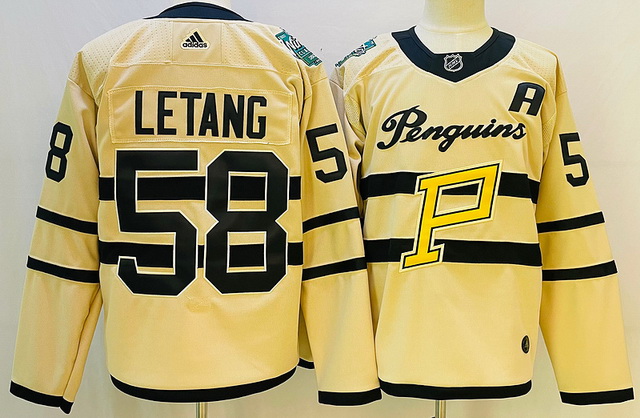 Pittsburgh Penguins Jerseys 07